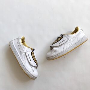 Puma x Minions Velcro sneakers VGUC size 10